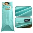 thumbnail image 1 of Lightweight Outdoor Carrying Cotton Sleeping Bag For Camping Traveling, 1 of 5