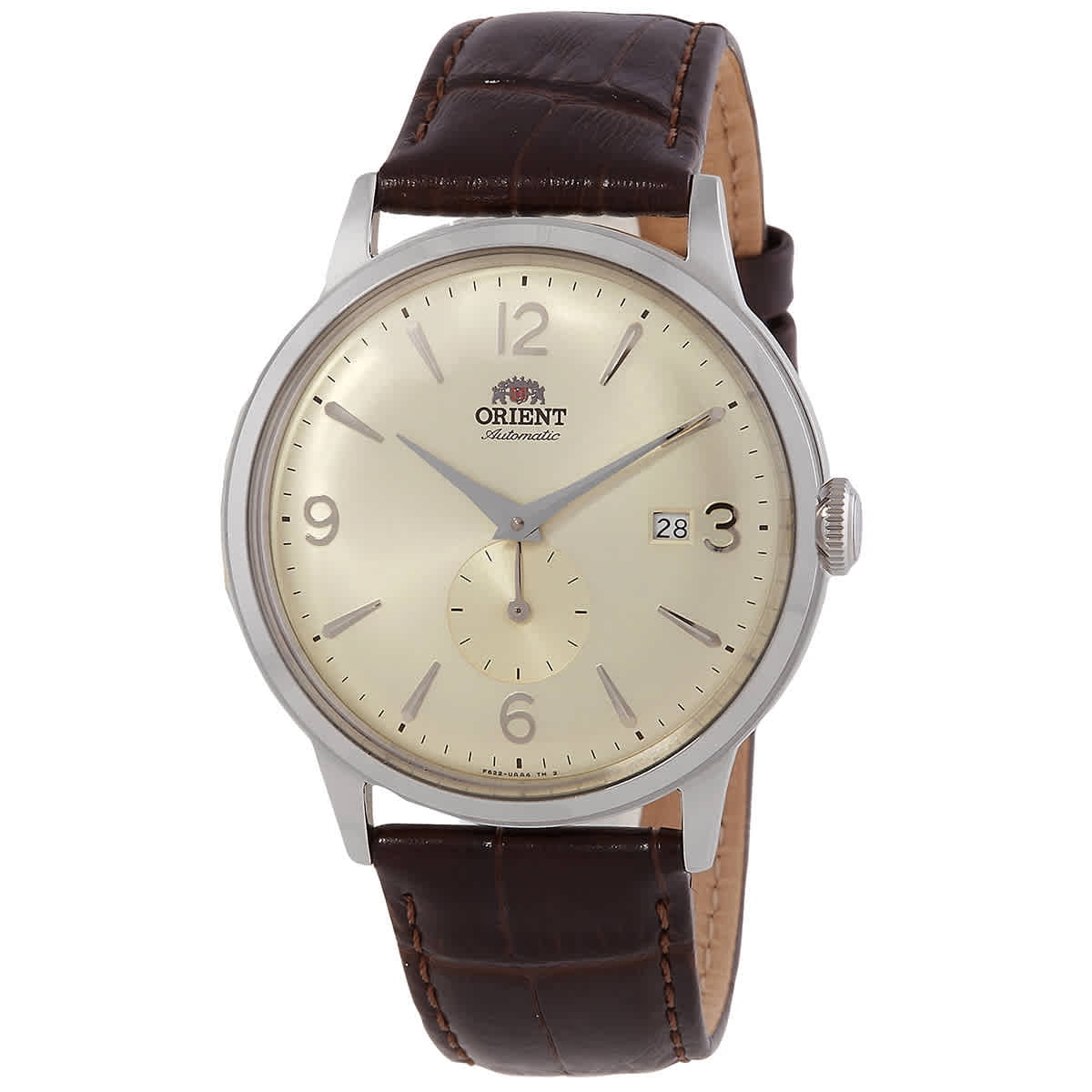 Orient Bambino Automatic Beige Dial Men s Watch RAAP0003S10B