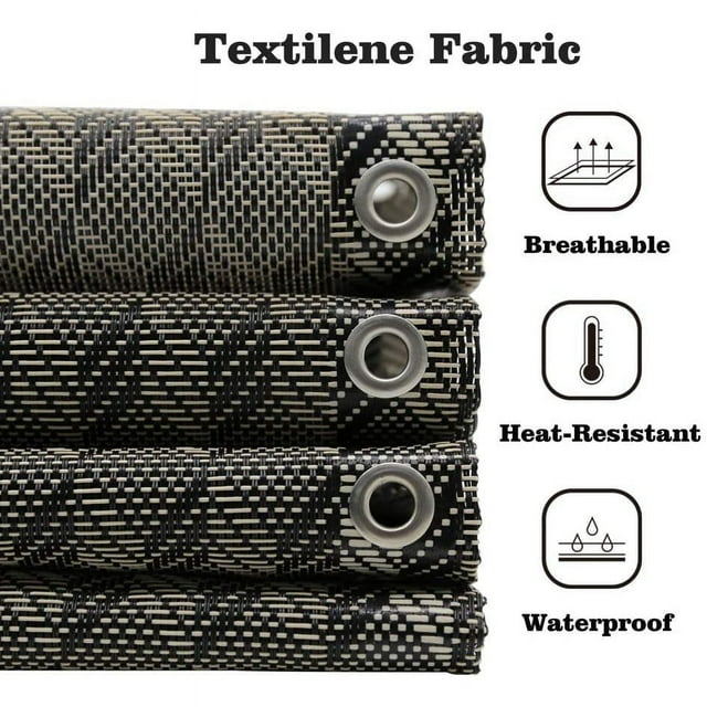 Gravity Chair Replacement Fabric, Lounge Chair Recliners Repair Tool Cloth Part for Outdoor Patio Yard Beach Pool Photo