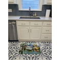 thumbnail image 3 of Carolines Treasures JMK1085RUG Yellow boat II Sailboat Machine Washable Memory Foam Mat, 3 of 4