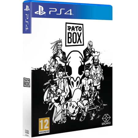 Pato Box