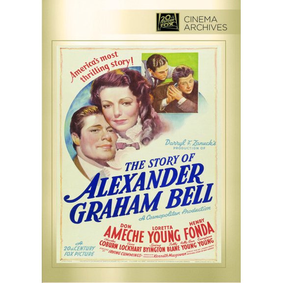The Story of Alexander Graham Bell