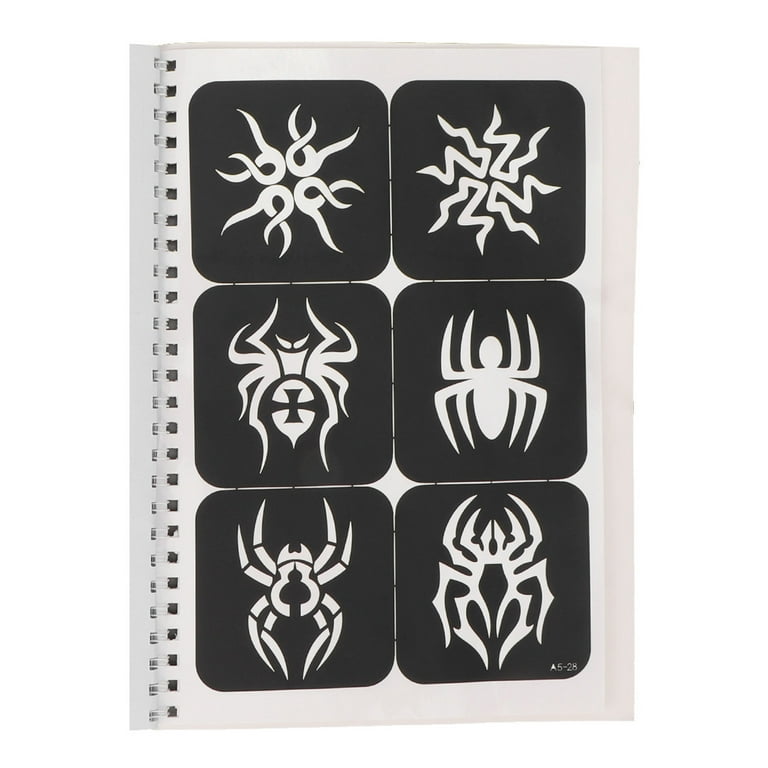 Spirit Stencil Paper for Tattooing High-Visibility Tattoo Transfer