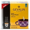 Gevalia Dark Royal Roast Coffee (1 Box Of 18 K-Cups)