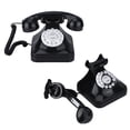 thumbnail image 4 of Wire Telephone One-Line Operation Telephone, Phone, Landline Phone, For Home For Decoration, 4 of 8