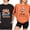 Women Design, variant on Comfort Colors Funny Coupes T-Shirt, Mr & Mrs Potato Head Couple Matching Shirts, Couple Matching Tees, Men - black, women - yam