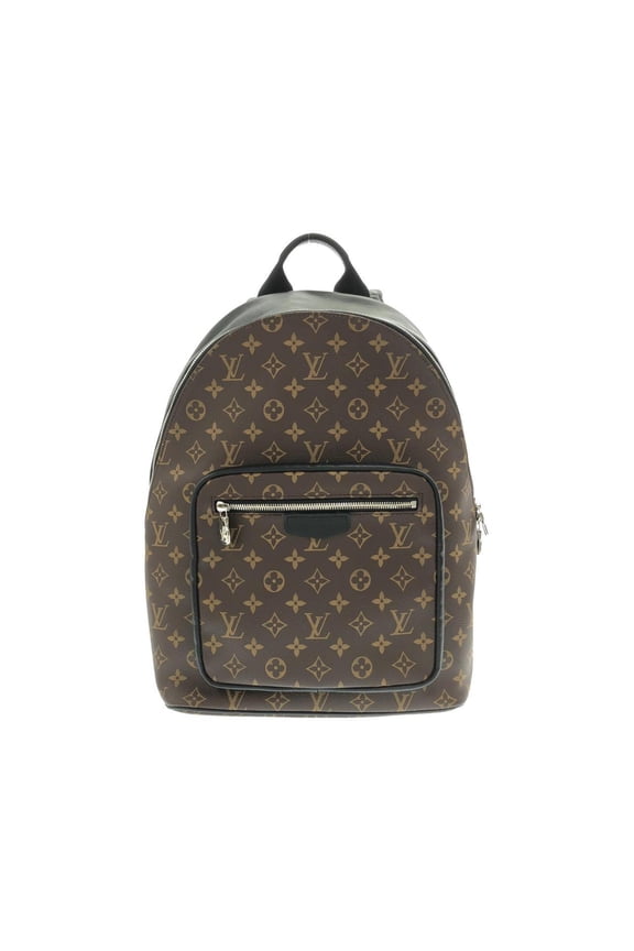 Pre-Owned Louis Vuitton Monogram Macassar Josh M45349 Backpack