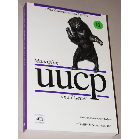 Pre-Owned Managing UUCP and Usenet (In a Nutshell) Paperback