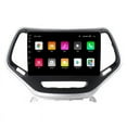 thumbnail image 3 of RoverOne Car Stereo GPS Navigation CarPlay Android Auto Touch Screen for Jeep Cherokee 5 KL 2014 - 2018, 3 of 9
