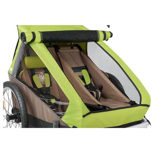 universal infant sling for bike trailer