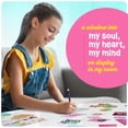 thumbnail image 6 of Wall Collage Craft Kit for Teen Girls – DIY Art Gift for Ages 11–16 – Fun Creative Project for Tweens, 6 of 8