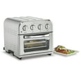 thumbnail image 3 of Cuisinart Compact AirFryer Toaster Oven, 3 of 5