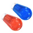 thumbnail image 5 of Unique Bargains Red Blue Ellipse Oval Joystick Rocker Ball Top Handle for Arcade Game, 5 of 5