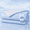 Blue/Gray, variant on SORMAG Cooling Comforter King Size Cooling Blankets with Q-Max>0.45 for Hot Sleepers Summer Bed Comforter Quilt,Soft Lightweight Silk Smooth ( Grey, King(104"x90"))