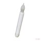 thumbnail image 1 of 100x Battery Powered Decorative Long Flameles LED Candle Warm White 165mm Zulema Velas Taper LED eléctricas, 1 of 8