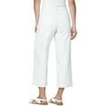 thumbnail image 2 of Gloria Vanderbilt Women's Amanda Wide Leg Crop, 2 of 3