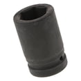 thumbnail image 1 of Llave de trinquete manual shamjiam Zócalo de impacto profundo de 6 puntos de 6 pulgadas con accionamiento cuadrado de 3.3cm, 1 of 7
