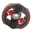 thumbnail image 4 of Almohadilla de embrague de 75 mm/2,95 pulgadas de diámetro exterior resistente para moto de cross de 2 tiempos, 43 cc, 47 cc, 49 cc, Crosser, 4 ruedas, 4 of 12