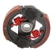 thumbnail image 5 of Fyearfly - Almohadilla de embrague de 75 mm/2,95 pulgadas de diámetro exterior resistente para 2 tiempos 43 cc 47 cc 49 cc Dirt Bike Crosser 4 Wheeler, 5 of 5