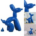 thumbnail image 4 of Figuras Funny Ballon Caca para Resin Sculpture Ornament () Azul, 4 of 9