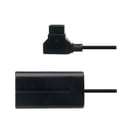 thumbnail image 3 of Coiled D-Tap to L-Series F550 Battery Dummy Cable for / Shinobi Small Hd/ Camera Monitor, 3 of 8