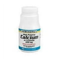 thumbnail image 2 of Windmill Calcium Carbonate 600 mg Tablets 60 Tablets, 2 of 2