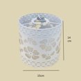 thumbnail image 4 of Chandelier Lampshade Table Lamp Lampshade Simple Iron Lampshade Light Fixture, 4 of 8