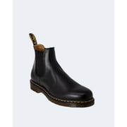 Dr Martens 2976 YS Women's Classic Leather Chelsea Boot In Black Size 8.5