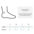 thumbnail image 2 of 1Pair Neuropathy Socks Compression Sleeve For Ankle Swelling Pain Relief Sprain Neuropathy Nano Support Brace Women Men, 2 of 7