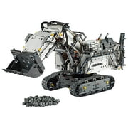 LEGO Technic Liebherr R 9800 Excavator 42100