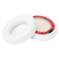 thumbnail image 4 of Ear Cushion, High Elasticity Ear Pads High Compatibility Soft Durable Easy To Install  For Monster Studio2.0 Wireless Headphone Black,Red,Blue,White,Gray, 4 of 8