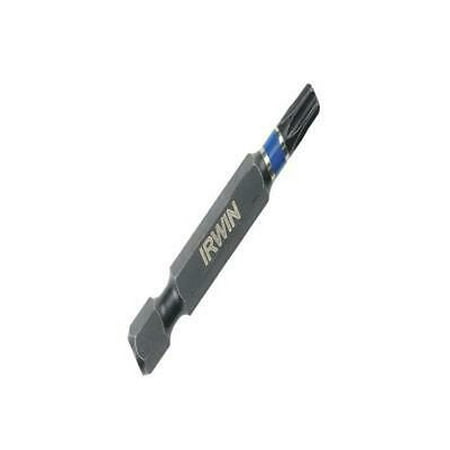

2PK Irwin 1837494 Torx Impact Power Bit 2