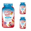 Vitafusion Fiber Well Sugar Free Fiber Supplement Gummies, Berry & Peach Flavors, 90 Count - 3 Pack