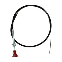 RAParts Shut-Off Cable 84NH9C331AA Fits Farmtrac Tractor 45 60 70