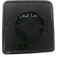 thumbnail image 2 of 88266 - Fit System Driver Side Non-heated Mirror Glass w/ backing plate, Jeep Wrangler 11-17, Wrangler JK 2018, 6 5/ 16" x 6 1/ 8" x 8 1/ 8", 2 of 2