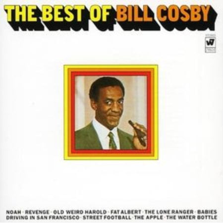 Pre-Owned The Best of Bill Cosby (CD 0081227461423) by