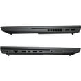 thumbnail image 4 of HP Omen 16 Gaming Laptop 16.1" Diagonal FHD IPS 144Hz Display AMD Octa-Core Ryzen 7 5800H 16GB DDR4 512GB SSD NVIDIA GeForce RTX 3050 Ti 4GB RGB Backlit Keyboard B&O Audio HDMI USB-C Win11 Black, 4 of 5