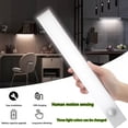 thumbnail image 5 of USB Rechargeable Motion Sensor Cabinet Lights, Dimmable LED, Auto On/Off, Magnetic - Kitchen, Wardrobe, Hallway Lighting, 5 of 19