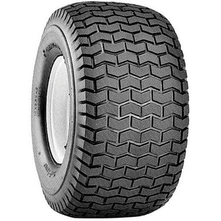 Carlisle Tubeless Tire, 2-Ply, Turf Saver Tread