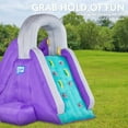thumbnail image 5 of Sunny & Fun Inflatable Water Slide & Blow up Pool, Kids Water Park for Backyard, 5 of 8