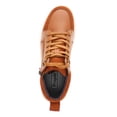 thumbnail image 4 of Propet Women's Kasia High-Top Side-Zip Sneaker Tan Leather - WCA006LTAN, 4 of 6