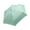 Green, variant on Compact Flat Folding Sun Umbrella, Lightweight Portable Parasol, Windproof Travel Umbrella, Mini Foldable Sunshade Umbrella for Outdoor Sun Protection, Daily Commute and Travel Use