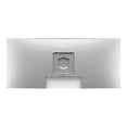 thumbnail image 3 of Dell UltraSharp U5226KW 52" Class 6K Curved Screen LCD Monitor, 21:9, Platinum Silver, 3 of 6