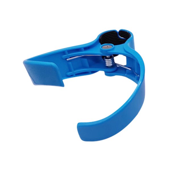 Portavasos Clip portátil Botella de agua Bebida Soporte de montaje Café Azul JShteea Para Estrenar