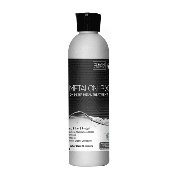DiTEC METALON PX - Multi-Surface Metal Cleaner and Polish
