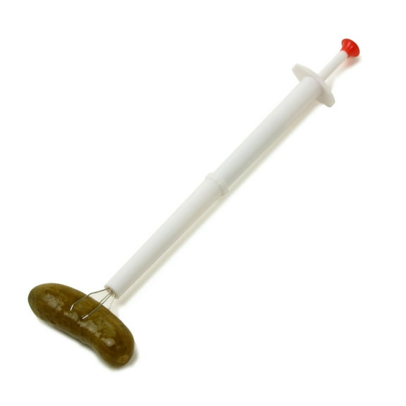 Norpro 8" Pickle Picker Pincher Fork - Olive & Pepper Grabber