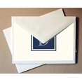 thumbnail image 4 of Monogram Stationery Note Cards - Monogram Thank You Cards (D), 4 of 4