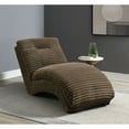 thumbnail image 5 of Picket House Furnishings Victoria Chaise in Masis Cocoa, 5 of 5