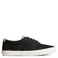 thumbnail image 2 of Sperry Men's, Striper II CVO SeaCycled Sneaker Baja Black 8 M, 2 of 6
