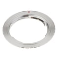 thumbnail image 1 of Adaptador 2xPK- para Lente PK a EF 550D 7D 5D 40D Plata Sunnimix Adaptador de montura de lente, 1 of 7